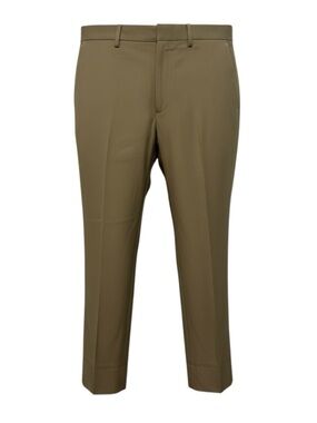 Haggar Tan Dress Trousers
